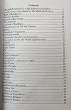 THE PATH OF PURIFICATION + WHAT IS BUDDHISM? ( COMBO OF 2 BOOKS )