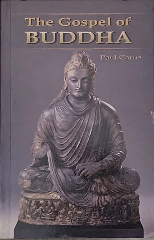 THE GOSPEL OF BUDDHA