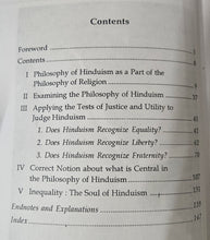 PHILOSOPHY OF HINDUISM