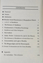 ESSAYS ON BUDDHISM BY BHADANT ANAND KAUSALYAYAN