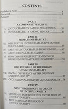 THE UNTOUCHABLES-WHO WERE THEY AND WHY THEY BECAME UNTOUCHABLES?