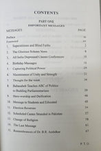 DR. AMBEDKAR IMPORTANT MESSAGES, SAYINGS, WIT AND WISDOM