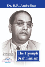 THE TRIUMPH OF BRAHMINISM