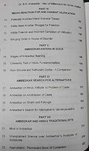 DR. AMBEDKAR LIFE OF STRUGGLE + DR. B.R. AMBEDKAR MAN OF MILLENNIUM FOR SOCIAL JUSTICE ( COMBO OF 2 BOOKS )