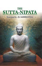 THE SUTTA-NIPATA