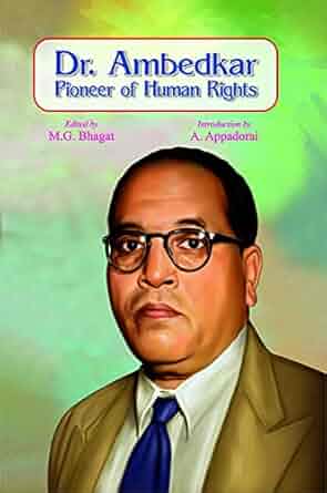 DR. AMBEDKAR PIONEER OF HUMAN RIGHTS