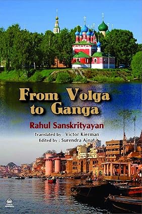 From Volga To Ganga