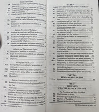 BHARAT KA SAMVIDHAN (HINDI)+THE CONSTITUTION OF INDIA (ENGLISH), IN BLACK & GOLDEN COLOUR, COAT POCKET SIZE, 106TH AMENDMENT, WRITER: DR. B.R. AMBEDKAR ( COMBO OF 2 BOOKS )