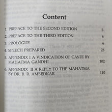ANNIHILATION OF CASTE + DR. AMBEDKAR SPEAKS ( SMALL BOOK ) COMBO OF 2 BOOKS