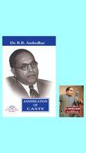 ANNIHILATION OF CASTE + DR. AMBEDKAR SPEAKS ( SMALL BOOK ) COMBO OF 2 BOOKS