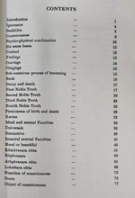ESSAYS ON BUDDHISM + AN INTRODUCTION TO ABHIDHAMMA + AN INTELLIGENT MAN'S GUIDE TO BUDDHISM + BUDDHISM : THE REPLY TO THE FALSE ALLEGATIONS AND CREATED MISUNDERSTANDINGS ( COMBO OF 4 BOOKS )