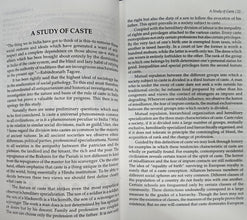 THE PATH OF PURIFICATION + STUDY OF CASTE ( COMBO OF 2 BOOKS )