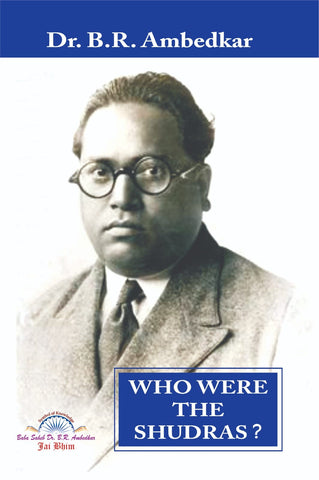 WHO WERE THE SHUDRAS ?
