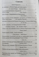 DR. B.R. AMBEDKAR ON WOMEN'S RIGHTS AND GENDER EQUALITY + DR. AMBEDKAR PIONEER OF HUMAN RIGHTS ( COMBO OF 2 BOOKS )