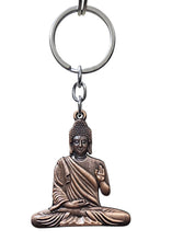 Bhagwan Buddh Keychain, Buddha, Buddhist, Material- Metal with anti rust, keychain for gifting, (pack of 1)