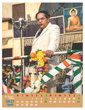 DR. AMBEDKAR 2027 WALL CALENDAR - 17