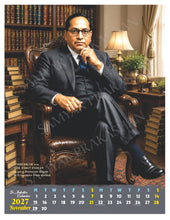 DR. AMBEDKAR 2027 WALL CALENDAR - 17